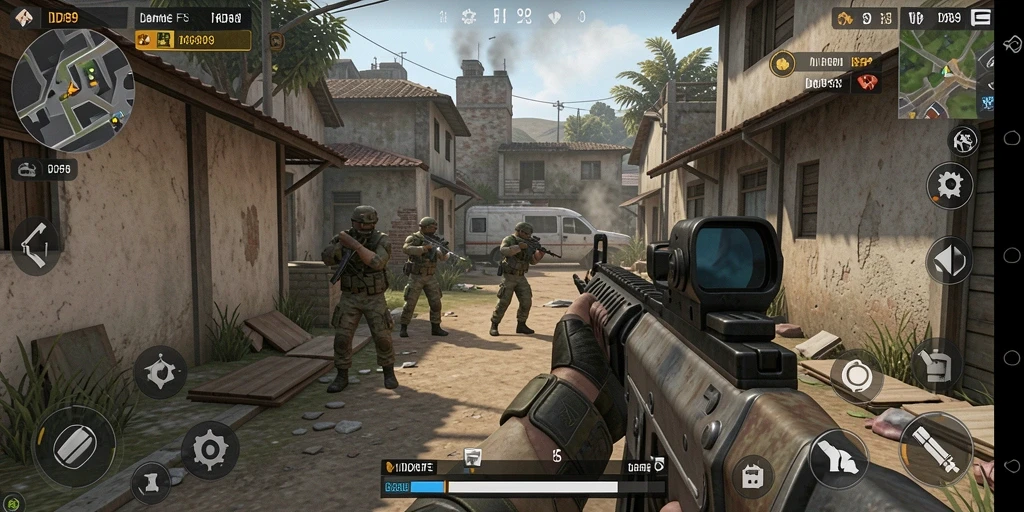 Gameplay intens IDR89 dengan grafis memukau dan aksi seru.