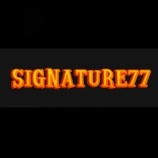 SIGNATURE77 - Pertarungan Seru dan Strategis